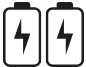 Double Capacity Batteries